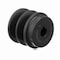 Browning FHP CI F/B Sheaves, No 2BK25X5/8 KWY 3/16X3/32 2BK25X5/8 KWY 3/16X3/32 - alternate 9